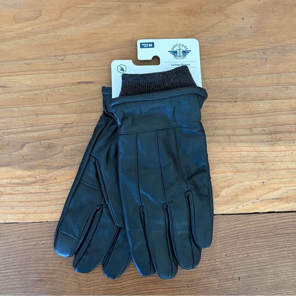 DOCKERS GLOVES - Picture 2 of 3